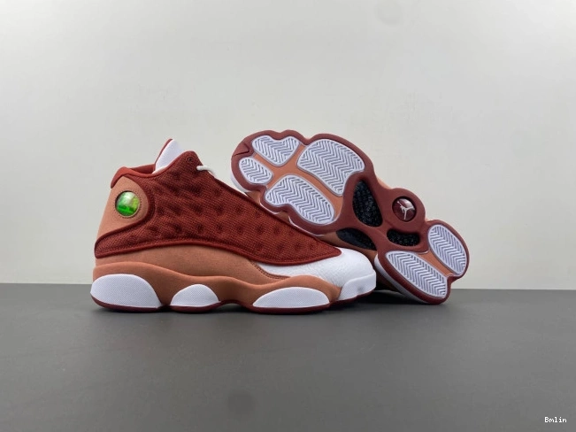 Bmlin Jordan Red 13 Air DJ5982-601 Dune 0820
